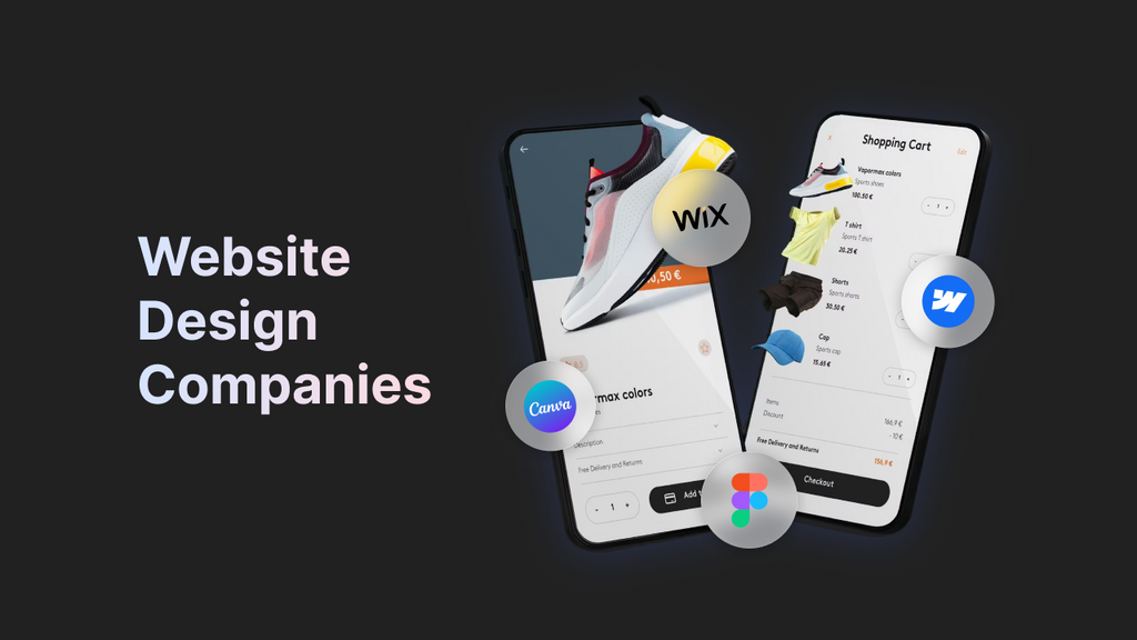 website design companies