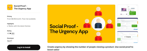 Top 10+ Shopify Social Proof to Boost Your Sales and Conversions
