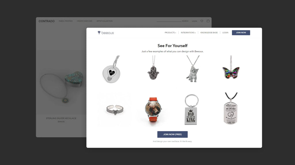 7 Best Print on Demand Jewelry Suppliers 2023 GemPages