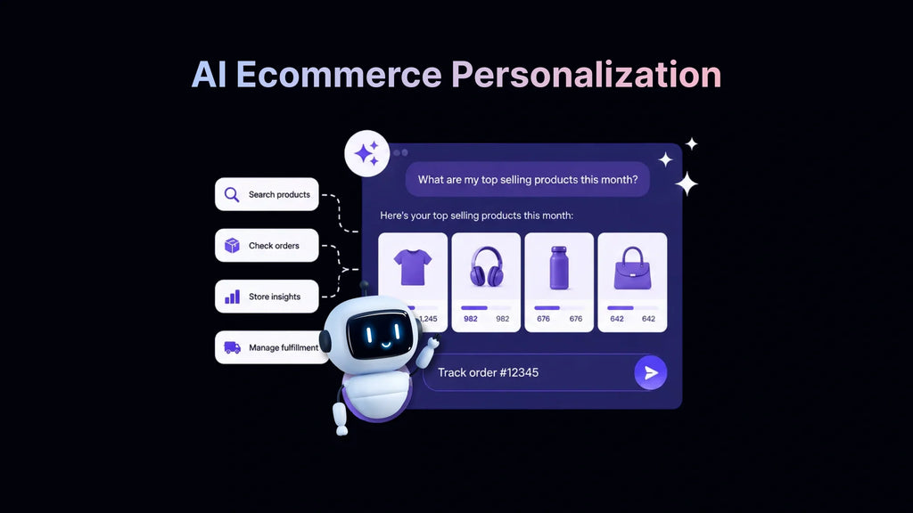 AI Ecommerce Personalization