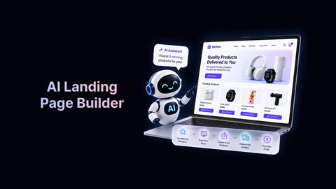 AI Landing Page Builder