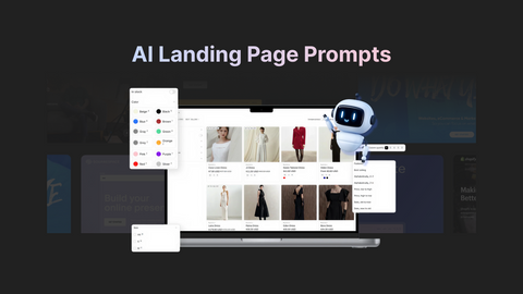 AI Landing Page Prompts