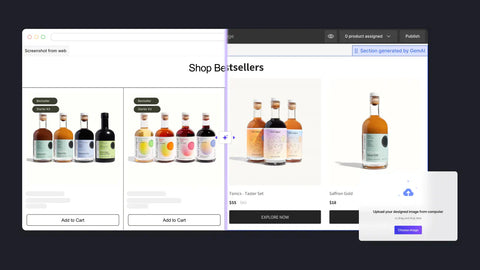 AI-shopify-store-builder