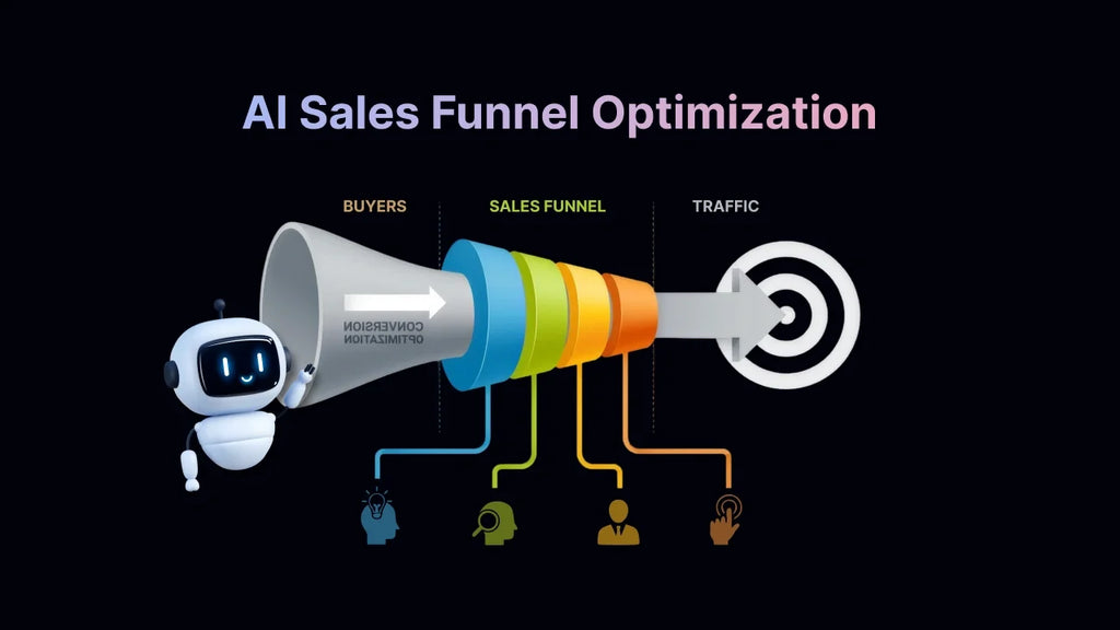 AI sales funnel optimization