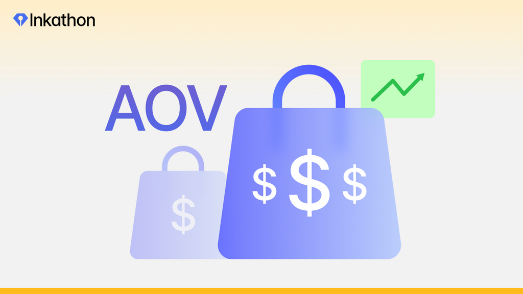 Optimize Average Order Value (AOV)