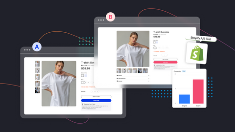 Best Shopify A/B test examples