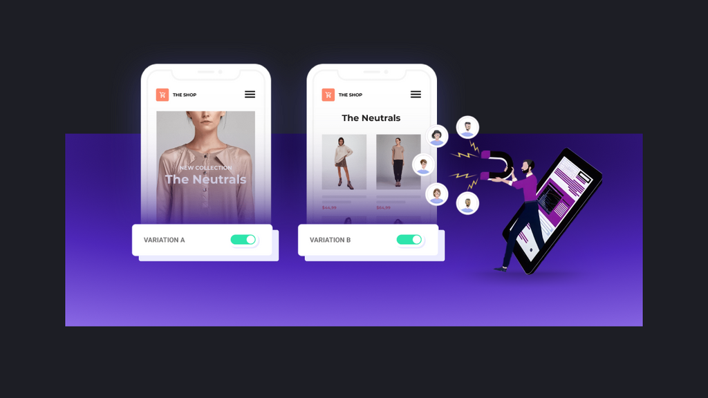 A/B test lead magnet ideas