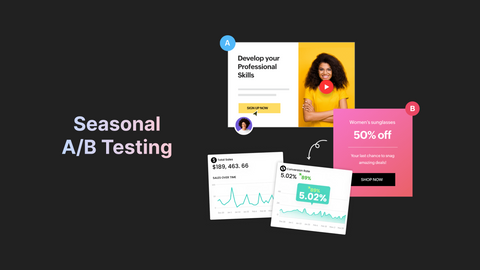 seasonal ab testing