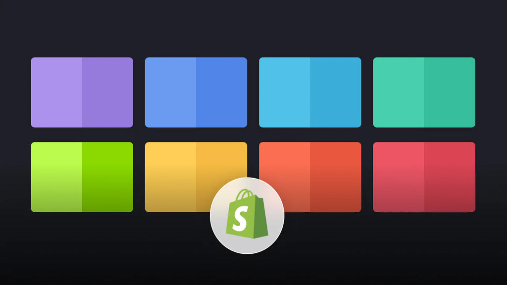 15+ Best Shopify Color Schemes + Color Palette Ideas [2025]