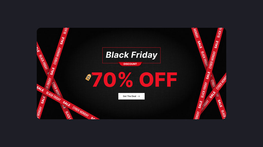 30+ Creative Black Friday Marketing Ideas and Tips for Record-Breaking Results