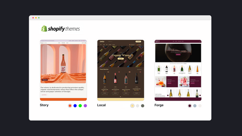 14 Top Shopify Themes for Wine Business to Craft Stunning Online Presence