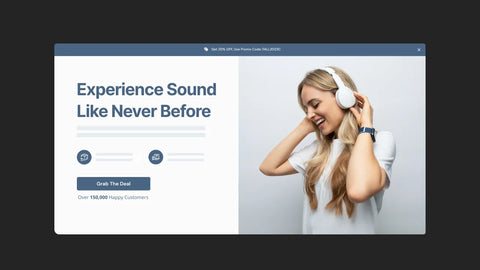 Click-through Landing Pages: The Art of Improving Your Website Conversion Funnel