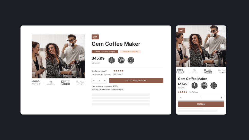 How to Start a Coffee Brand Online in 2025 (Examples + Tips)