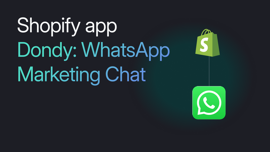 dondy-shopify-app