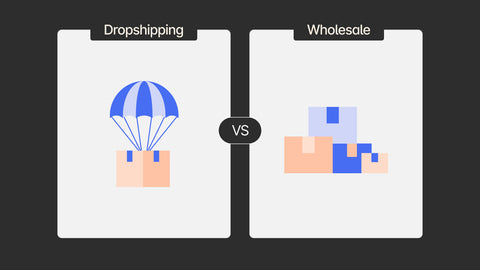Dropshipping vs Wholesale - Discovering The Most Lucrative Business Strategy