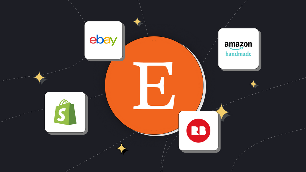 Etsy alternatives for sellers