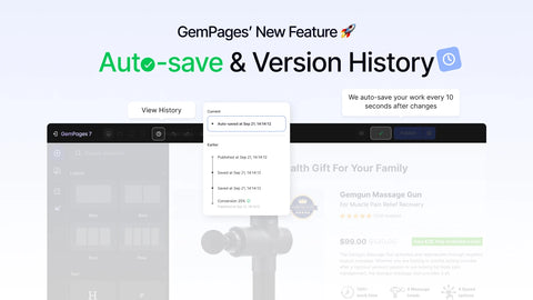 gempages-new-features