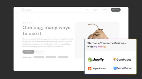 start-an-ecommerce-business-with-no-money
