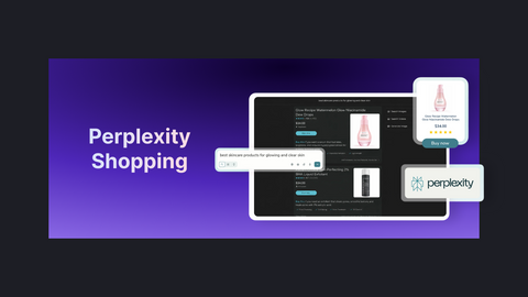 Perplexity Shopping