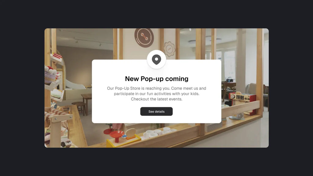 10+ Pop-Up Shop Ideas, Examples & Step-by-Step Guide [2024]