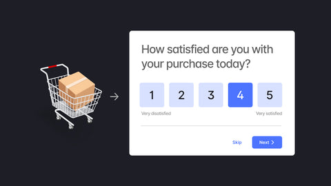 Post-Purchase Surveys: Guide, Examples, and Questions [2024]