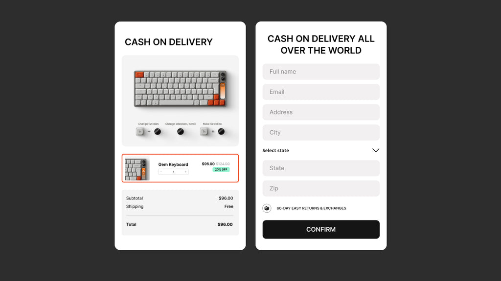 Mastering Cash on Delivery: Setting Up a COD Store with GemPages and Releasit COD