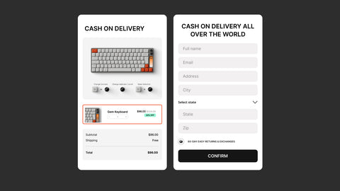 Mastering Cash on Delivery: Setting Up a COD Store with GemPages and Releasit COD