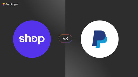 shop pay vs Paypal