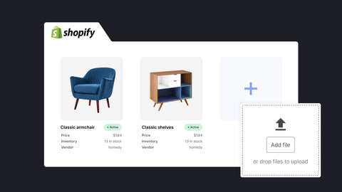 how to import products to shopify from any platforms