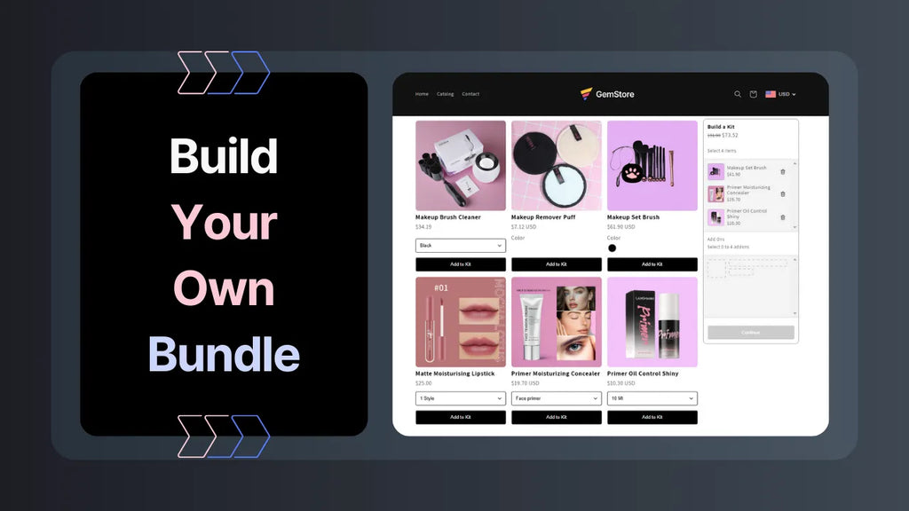 How to Create a Shopify Build Your Own Bundle Strategy [2025]