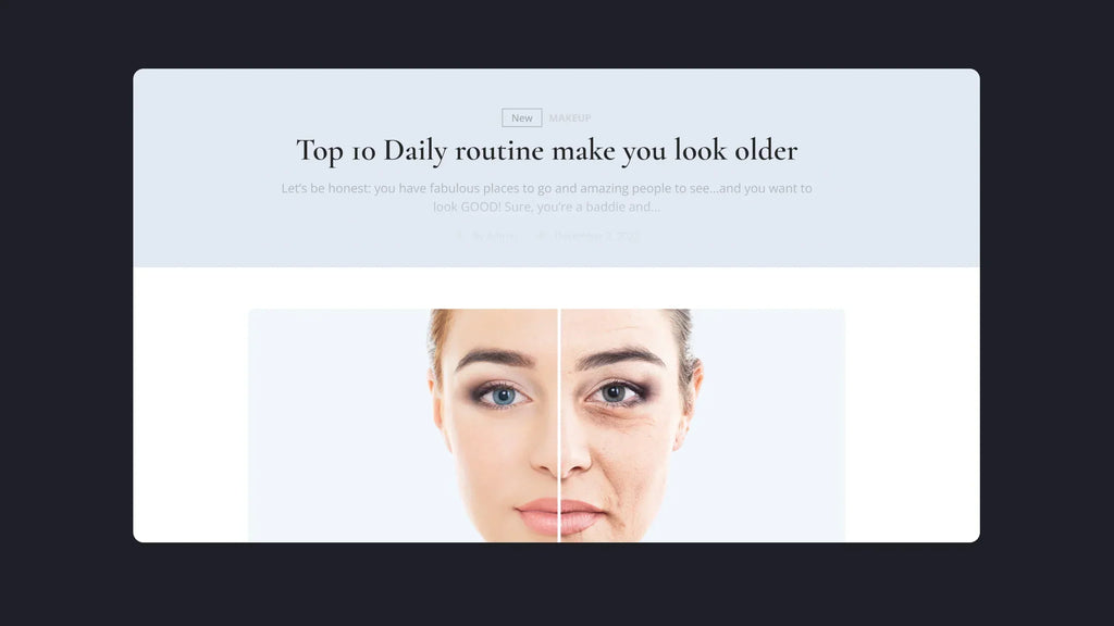 11 best shopify blog examples