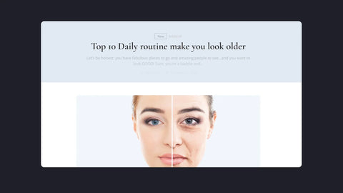 11 best shopify blog examples