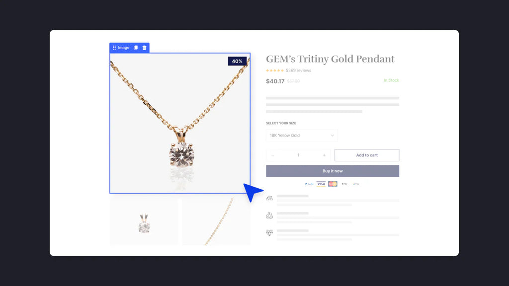 Shopify Dimensions Tamaño De Imagen En Shopify: Guía Y Medidas 2026 – GemPages