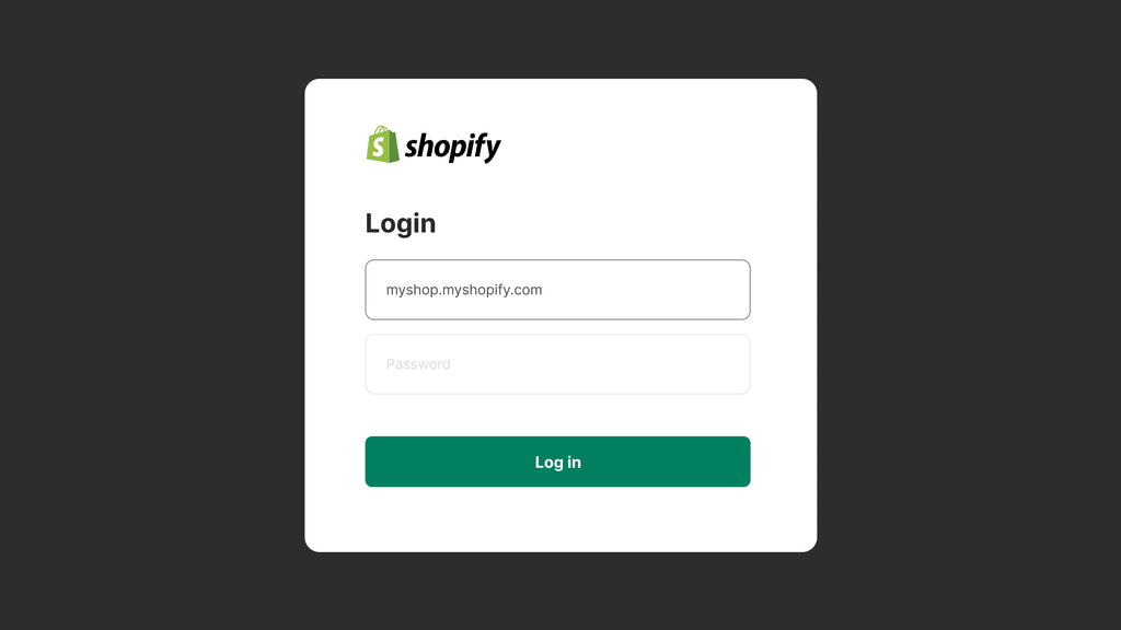 Shopify Log In: A Beginner’s Guide To Starting Your First Store