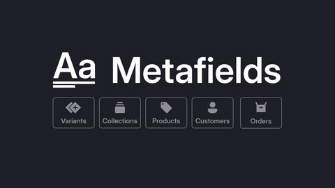 How to Create Shopify Metafields and Metaobjects [2026]