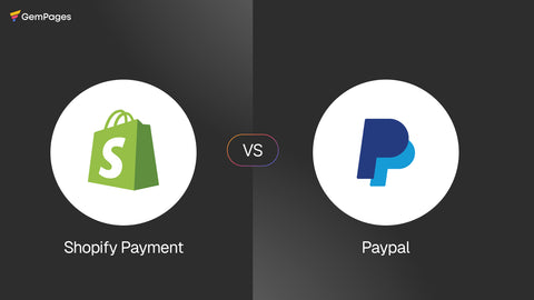 shopify payments vs paypal