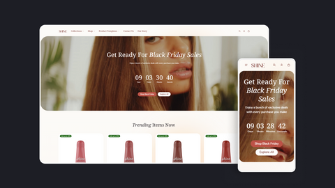 Upgrade Your Shopify Store: Shine Theme Alternatives to Boost Sales