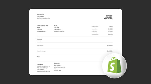 Shopify Invoice Essentials: How to Create and Customize Invoices Like a Pro