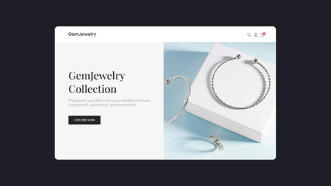 shopify jewelry stores