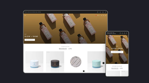 Shopify Prestige Theme