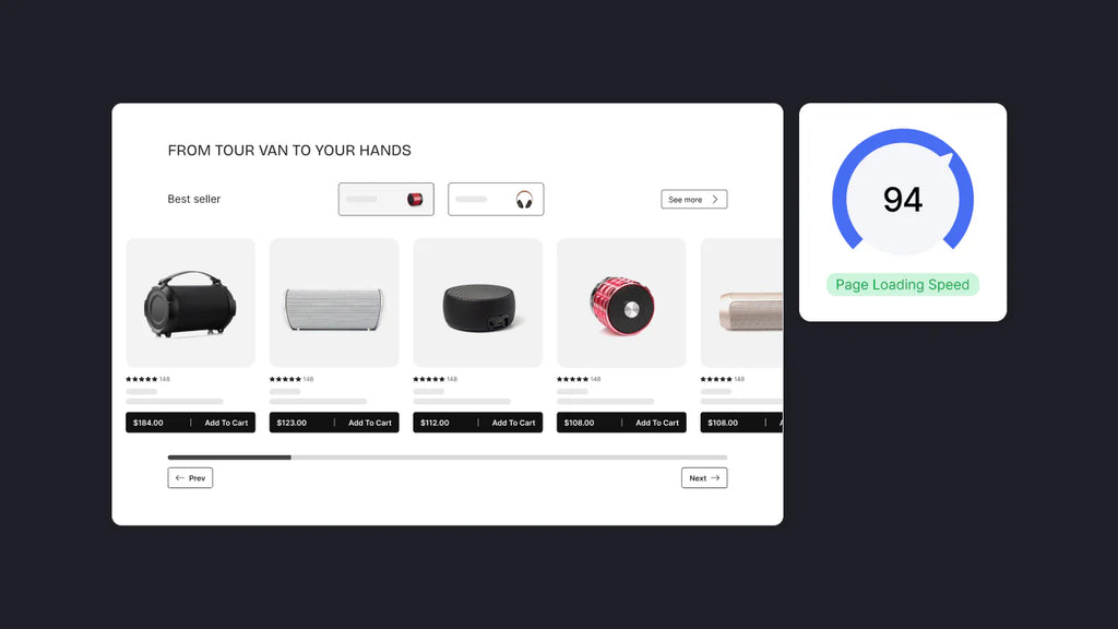 shopify speed optimization