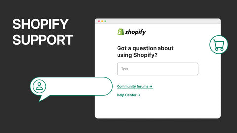 Shopify Support in 2026: All 4 Official Channels, and What They Won't Fix