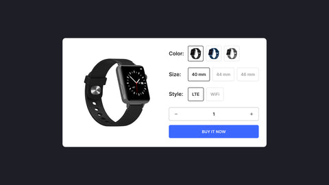 Shopify Variants & Options — Everything You Need to Know [2025]