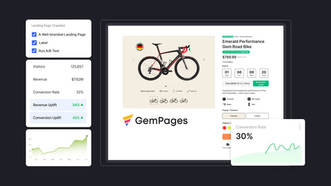 GemPages Alternatives