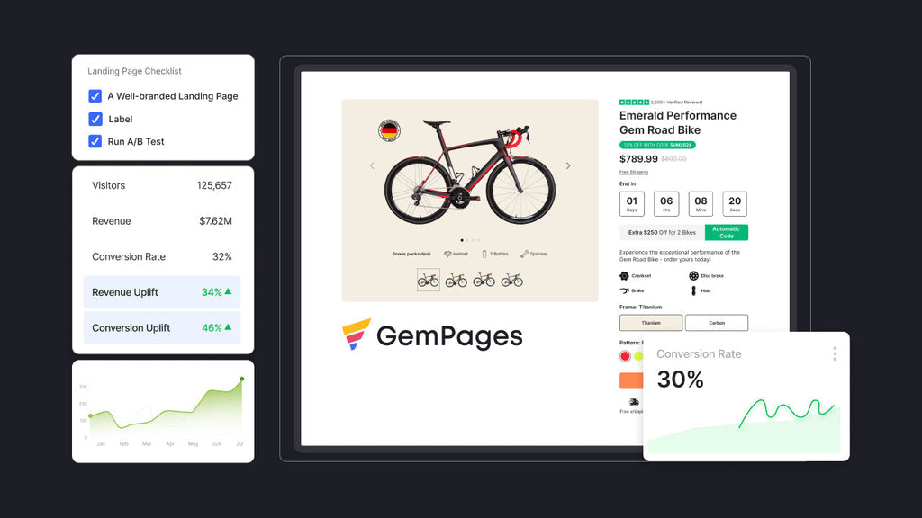 GemPages Alternatives