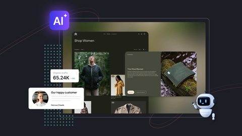 ai powered website optimization