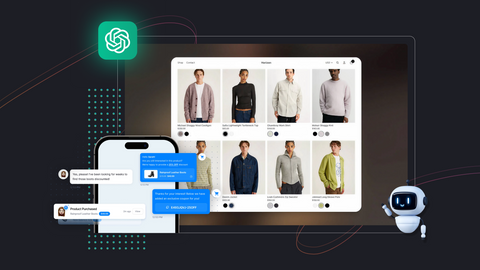 chatgpt for ecommerce