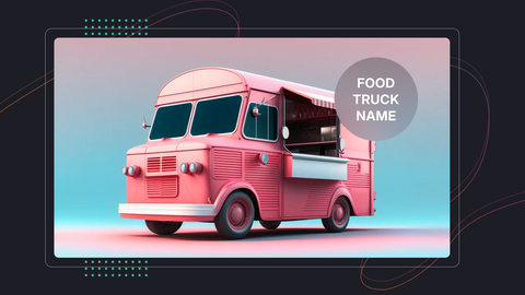 600+ Ideas for Good Food Truck Names for 2025