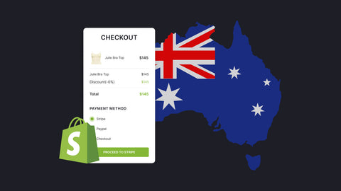 Learn how Shopify Payments works in Australia, from setup to benefits and tips for optimizing checkout.