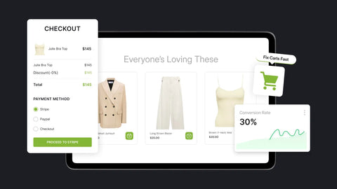 From Abandoned Carts to Conversions: Optimize Your Checkout Flow with GemPages